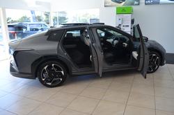 2026 Kia EV4 GT-Line Long Range