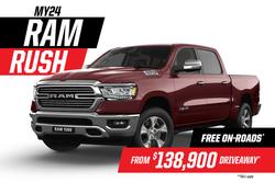 2024 RAM
1500 Laramie