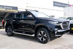 2023 Mazda BT-50 XTR