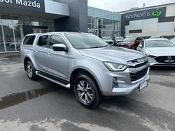 2023 Isuzu D-MAX LS-U+
