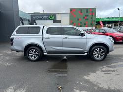 2023 Isuzu D-MAX LS-U+