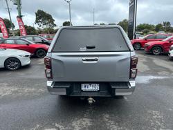 2023 Isuzu D-MAX LS-U+