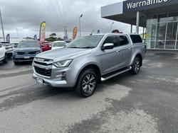 2023 Isuzu D-MAX LS-U+