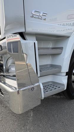 2024 DAF FT FTT CF530 FT20 WHITE