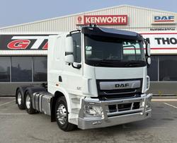 DAF FT