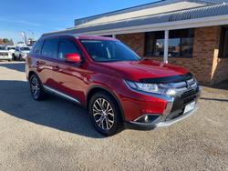 2018 MITSUBISHI Outlander LS