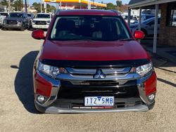 2018 MITSUBISHI Outlander LS