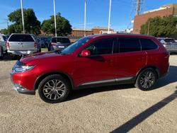 2018 MITSUBISHI Outlander LS