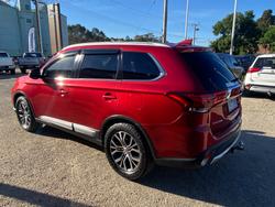 2018 MITSUBISHI Outlander LS
