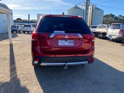 2018 MITSUBISHI Outlander LS