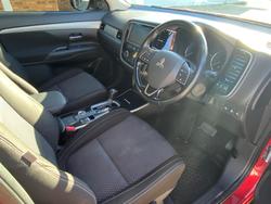 2018 MITSUBISHI Outlander LS