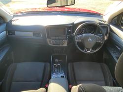 2018 MITSUBISHI Outlander LS