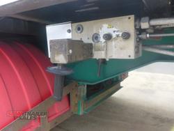 2016 Lusty Quad Axle Walking Floor