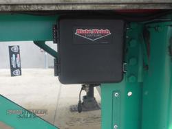 2016 Lusty Quad Axle Walking Floor