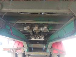 2016 Lusty Quad Axle Walking Floor