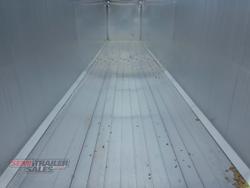 2016 Lusty Quad Axle Walking Floor