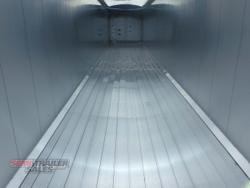 2016 Lusty Quad Axle Walking Floor