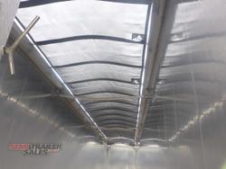 2016 Lusty Quad Axle Walking Floor