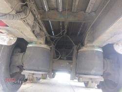 2016 Lusty Quad Axle Walking Floor