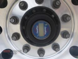 2016 Lusty Quad Axle Walking Floor