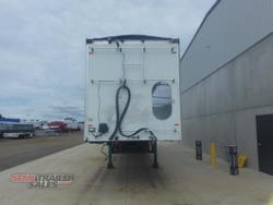 2016 Lusty Quad Axle Walking Floor