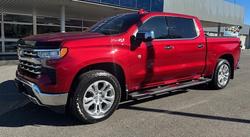 2025 Chevrolet
Silverado 1500 LTZ Premium W/Tech Pack