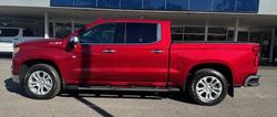 2025 Chevrolet
Silverado 1500 LTZ Premium W/Tech Pack