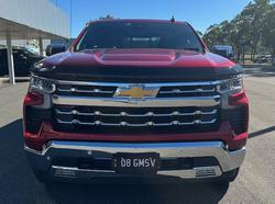 2025 Chevrolet
Silverado 1500 LTZ Premium W/Tech Pack