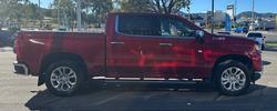 2025 Chevrolet
Silverado 1500 LTZ Premium W/Tech Pack