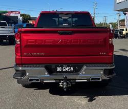 2025 Chevrolet
Silverado 1500 LTZ Premium W/Tech Pack