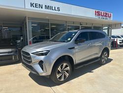 2025 Isuzu MU-X MY25.5 Isuzu MU-X 4X4 LST 3.0 L Automatic (UJOR506D)