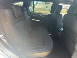 2025 Isuzu MU-X MY25.5 Isuzu MU-X 4X4 LST 3.0 L Automatic (UJOR506D)