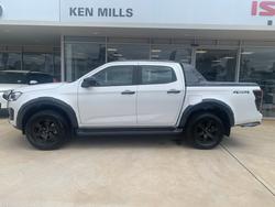 2025 Isuzu D-MAX MY25.5 Isuzu D-Max 4X4 Crew Cab UTE XT 3.0L Automatic (TOR5022D)