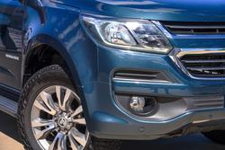 2017 Holden Trailblazer LTZ