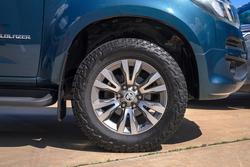 2017 Holden Trailblazer LTZ