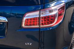 2017 Holden Trailblazer LTZ