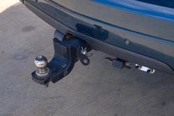 2017 Holden Trailblazer LTZ