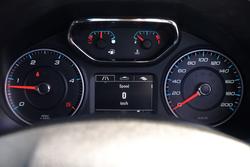 2017 Holden Trailblazer LTZ