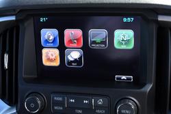 2017 Holden Trailblazer LTZ