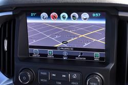 2017 Holden Trailblazer LTZ