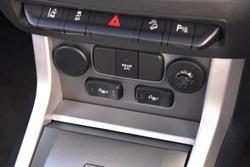 2017 Holden Trailblazer LTZ