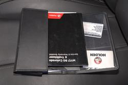 2017 Holden Trailblazer LTZ