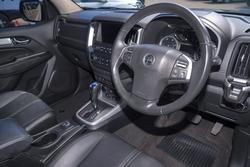 2017 Holden Trailblazer LTZ