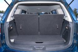 2017 Holden Trailblazer LTZ