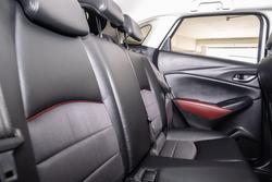 2015 Mazda
CX-3 sTouring