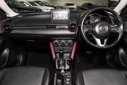 2015 Mazda
CX-3 sTouring