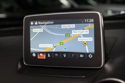 2015 Mazda
CX-3 sTouring