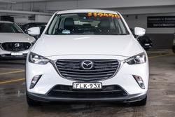 2015 Mazda
CX-3 sTouring