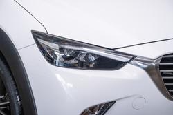 2015 Mazda
CX-3 sTouring