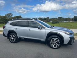 2021 SUBARU OUTBACK